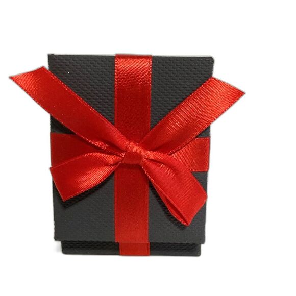 Lab Created White Sapphire Sterling Silver Pendant 18 inch Necklace - Picture 4 of 6